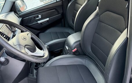 ЛуАЗ Patriot, 2024 год, 1 680 000 рублей, 10 фотография