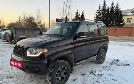 ЛуАЗ Patriot, 2024 год, 1 680 000 рублей, 2 фотография