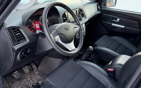 ЛуАЗ Patriot, 2024 год, 1 680 000 рублей, 9 фотография