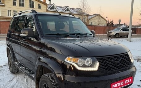 ЛуАЗ Patriot, 2024 год, 1 680 000 рублей, 8 фотография