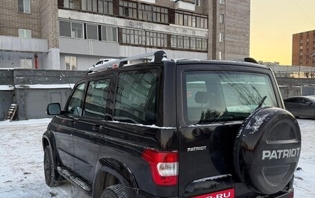 ЛуАЗ Patriot, 2024 год, 1 680 000 рублей, 4 фотография