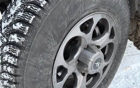 ЛуАЗ Patriot, 2024 год, 1 680 000 рублей, 18 фотография