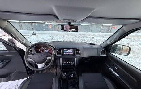 ЛуАЗ Patriot, 2024 год, 1 680 000 рублей, 17 фотография