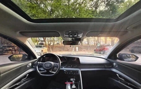 Hyundai Elantra, 2022 год, 1 150 000 рублей, 7 фотография