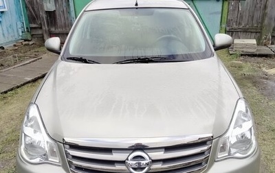 Nissan Almera, 2013 год, 760 000 рублей, 1 фотография