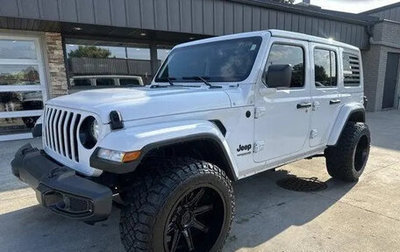 Jeep Wrangler, 2021 год, 5 560 000 рублей, 1 фотография