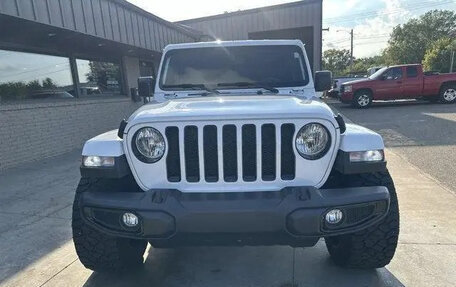 Jeep Wrangler, 2021 год, 5 560 000 рублей, 3 фотография