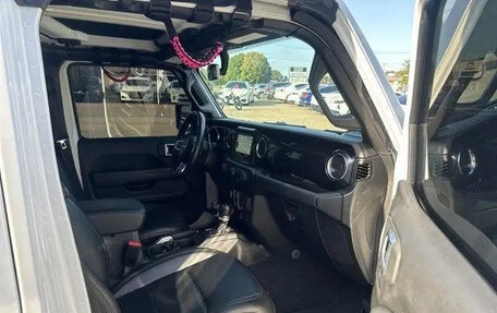 Jeep Wrangler, 2021 год, 5 560 000 рублей, 10 фотография