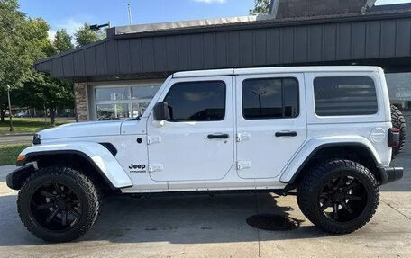 Jeep Wrangler, 2021 год, 5 560 000 рублей, 2 фотография