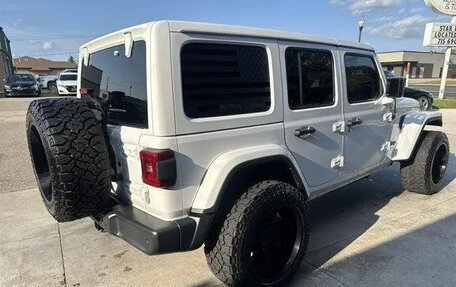 Jeep Wrangler, 2021 год, 5 560 000 рублей, 4 фотография