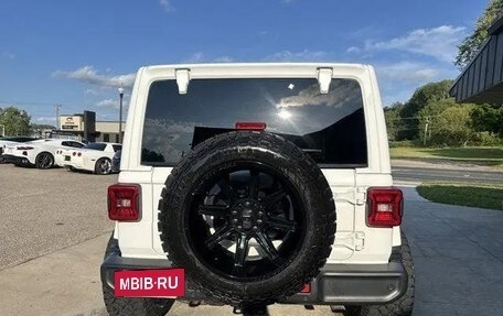 Jeep Wrangler, 2021 год, 5 560 000 рублей, 6 фотография