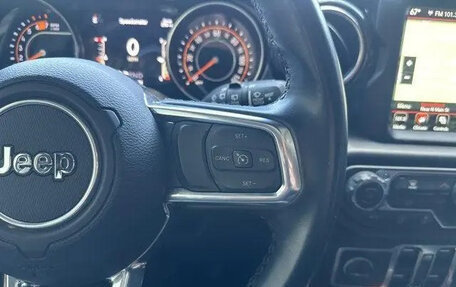 Jeep Wrangler, 2021 год, 5 560 000 рублей, 22 фотография