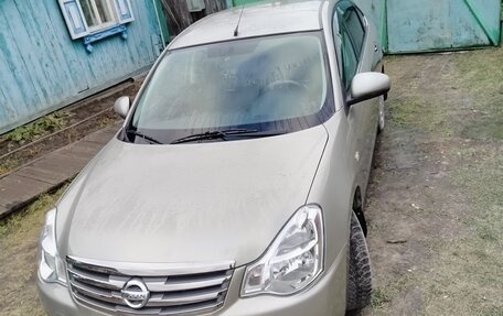 Nissan Almera, 2013 год, 760 000 рублей, 3 фотография