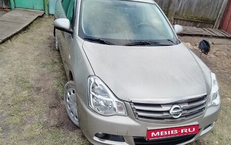 Nissan Almera, 2013 год, 760 000 рублей, 2 фотография