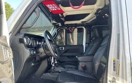 Jeep Wrangler, 2021 год, 5 560 000 рублей, 23 фотография