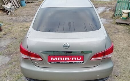 Nissan Almera, 2013 год, 760 000 рублей, 5 фотография