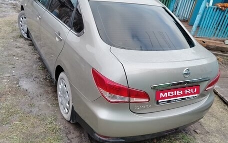 Nissan Almera, 2013 год, 760 000 рублей, 4 фотография