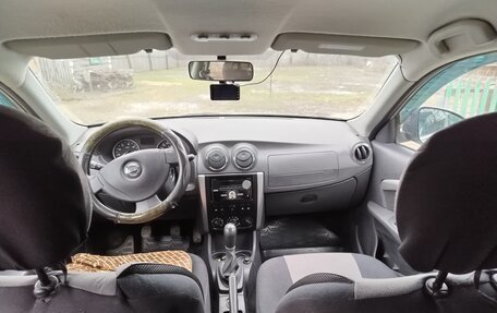 Nissan Almera, 2013 год, 760 000 рублей, 10 фотография
