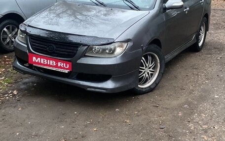 Lifan Solano I (630) рестайлинг, 2012 год, 370 000 рублей, 3 фотография