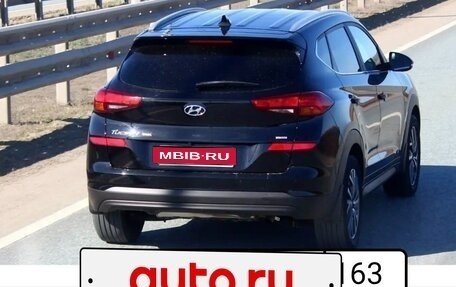 Hyundai Tucson III, 2020 год, 3 000 000 рублей, 1 фотография