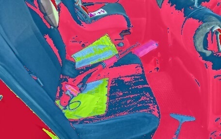 Opel Omega B, 1994 год, 160 000 рублей, 10 фотография