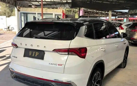 Skoda Kamiq I, 2022 год, 1 430 000 рублей, 5 фотография