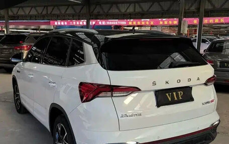 Skoda Kamiq I, 2022 год, 1 430 000 рублей, 4 фотография