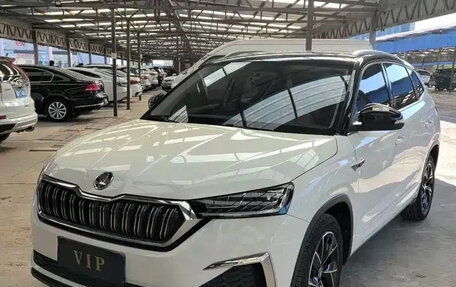 Skoda Kamiq I, 2022 год, 1 430 000 рублей, 3 фотография