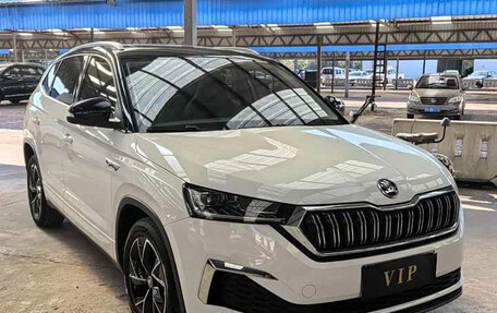 Skoda Kamiq I, 2022 год, 1 430 000 рублей, 1 фотография