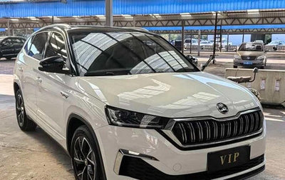 Skoda Kamiq I, 2022 год, 1 430 000 рублей, 1 фотография