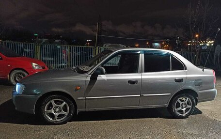 Hyundai Accent II, 2006 год, 305 000 рублей, 8 фотография