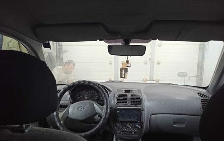 Hyundai Accent II, 2006 год, 305 000 рублей, 6 фотография