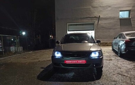 Hyundai Accent II, 2006 год, 305 000 рублей, 9 фотография