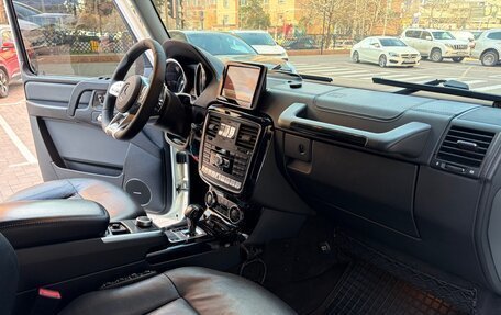 Mercedes-Benz G-Класс W463 рестайлинг _ii, 2012 год, 5 500 888 рублей, 9 фотография