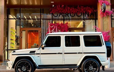 Mercedes-Benz G-Класс W463 рестайлинг _ii, 2012 год, 5 500 888 рублей, 5 фотография