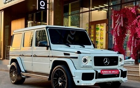 Mercedes-Benz G-Класс W463 рестайлинг _ii, 2012 год, 5 500 888 рублей, 8 фотография