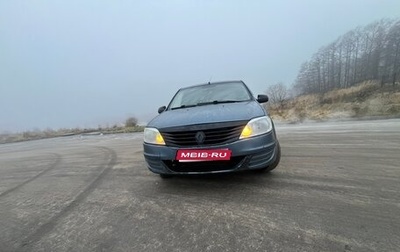 Renault Logan I, 2010 год, 180 000 рублей, 1 фотография