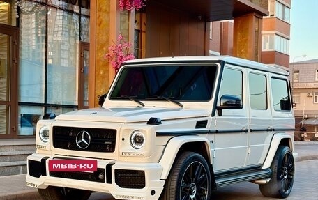 Mercedes-Benz G-Класс W463 рестайлинг _ii, 2012 год, 5 500 888 рублей, 7 фотография