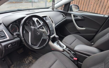 Opel Astra J, 2011 год, 569 000 рублей, 6 фотография