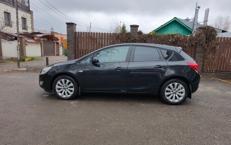 Opel Astra J, 2011 год, 569 000 рублей, 11 фотография