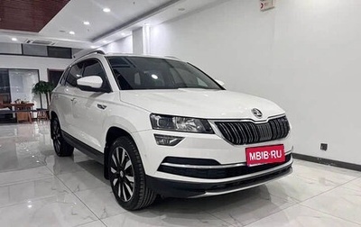 Skoda Karoq I, 2022 год, 1 735 000 рублей, 1 фотография