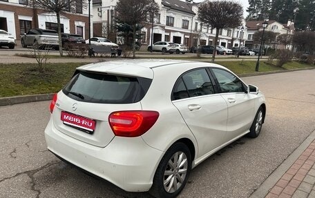 Mercedes-Benz A-Класс, 2013 год, 1 500 000 рублей, 1 фотография