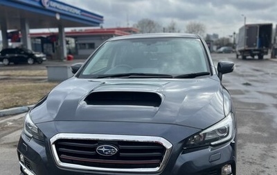 Subaru Levorg I, 2015 год, 1 550 000 рублей, 1 фотография