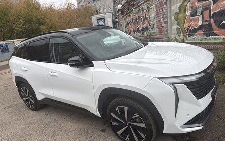 Geely Atlas, 2024 год, 3 000 000 рублей, 3 фотография