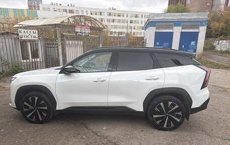 Geely Atlas, 2024 год, 3 000 000 рублей, 8 фотография