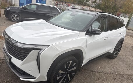 Geely Atlas, 2024 год, 3 000 000 рублей, 9 фотография