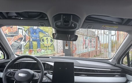 Geely Atlas, 2024 год, 3 000 000 рублей, 14 фотография