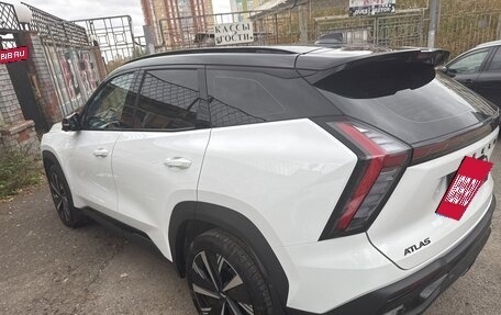 Geely Atlas, 2024 год, 3 000 000 рублей, 7 фотография