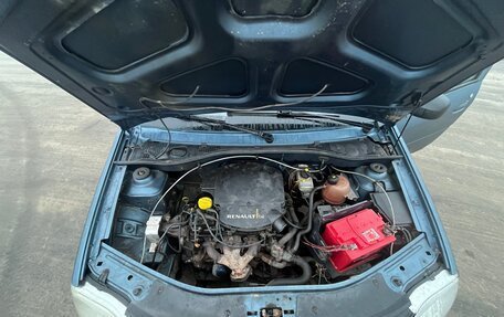 Renault Logan I, 2010 год, 180 000 рублей, 8 фотография