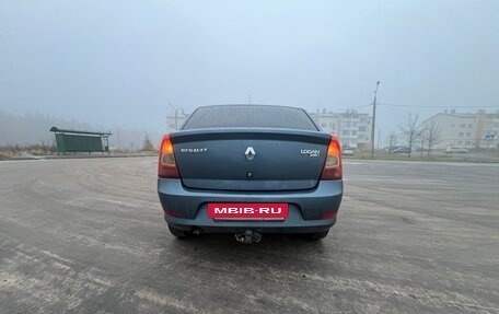 Renault Logan I, 2010 год, 180 000 рублей, 3 фотография